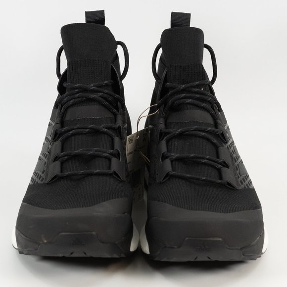 Adidas Terrex Free Hiker Primeblue \'Black Carbon\' GW2810 Outdoor size 13 main image 9